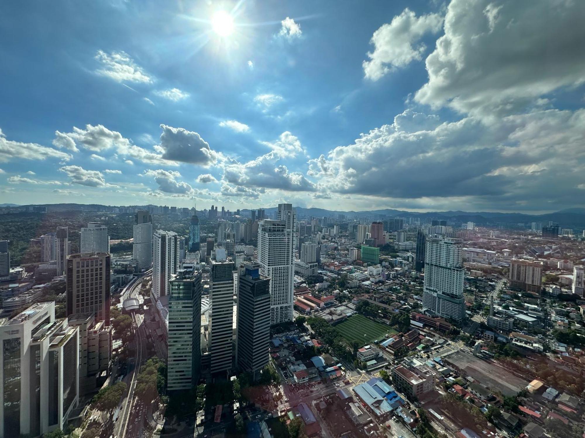 קואלה לומפור Platinum Klcc By Neptune House מראה חיצוני תמונה