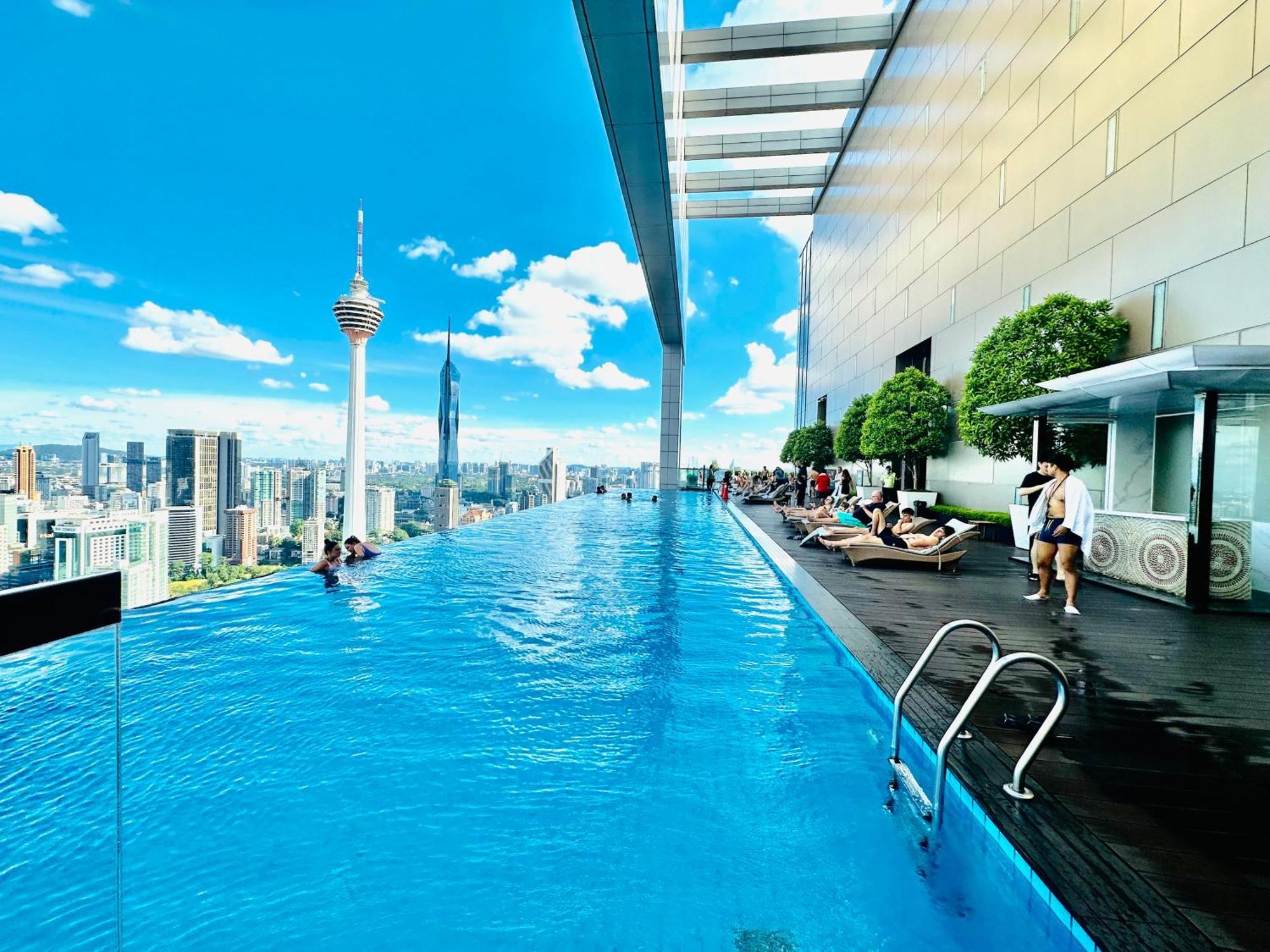 קואלה לומפור Platinum Klcc By Neptune House מראה חיצוני תמונה