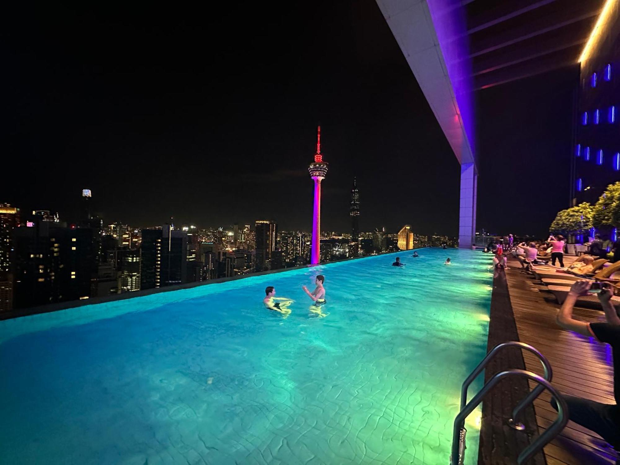 קואלה לומפור Platinum Klcc By Neptune House מראה חיצוני תמונה