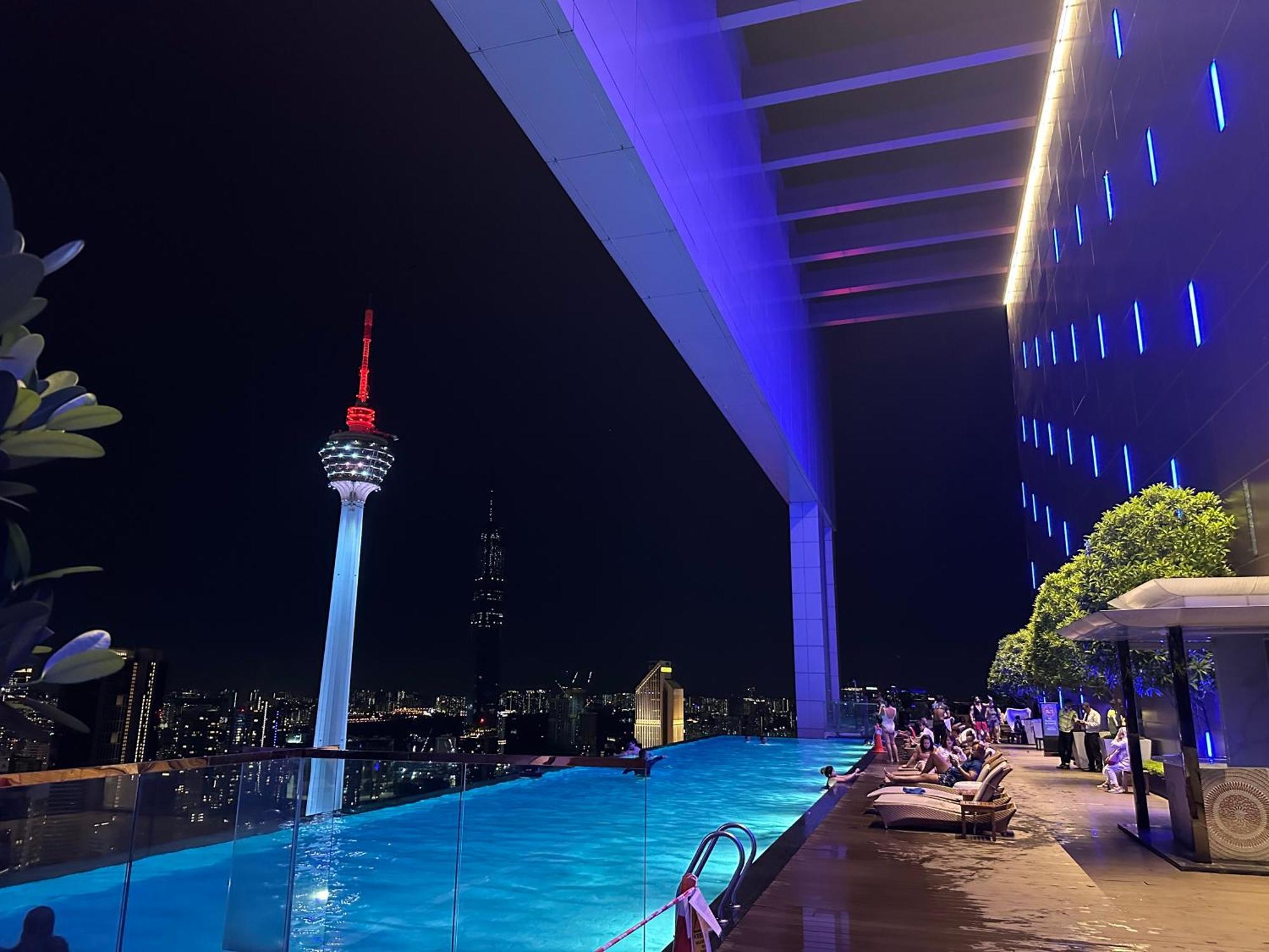 קואלה לומפור Platinum Klcc By Neptune House מראה חיצוני תמונה